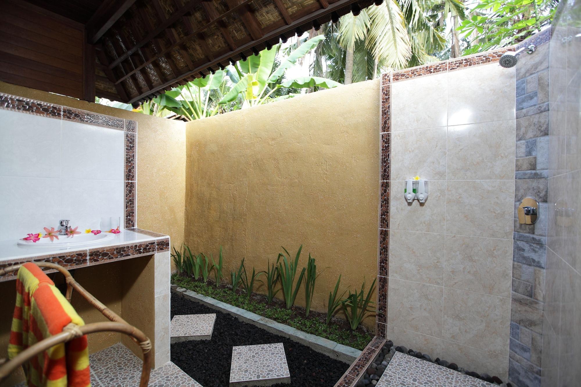 Hotel The Well House Lembongan Exterior foto