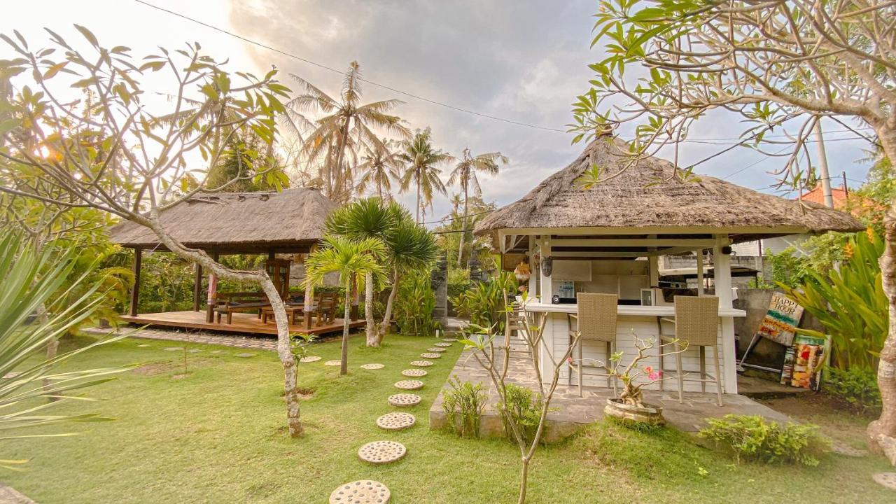 Hotel The Well House Lembongan Exterior foto