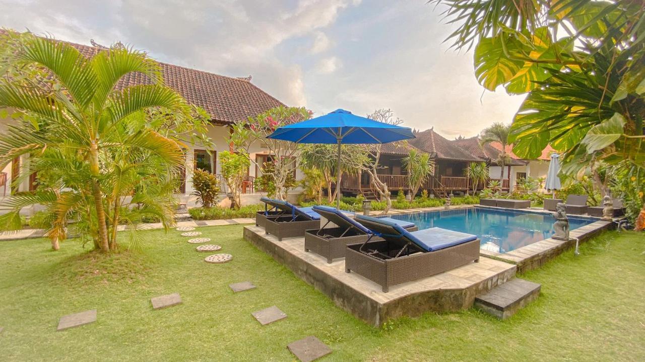 Hotel The Well House Lembongan Exterior foto