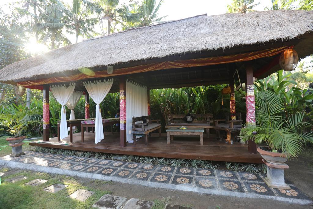 Hotel The Well House Lembongan Exterior foto