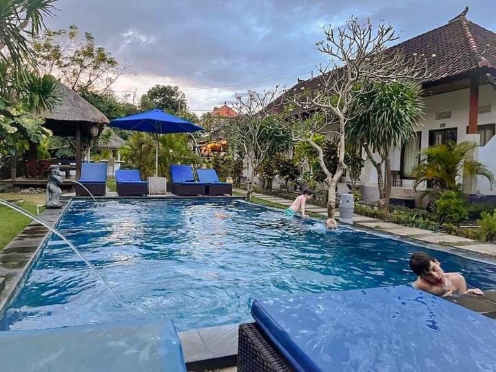 Hotel The Well House Lembongan Exterior foto