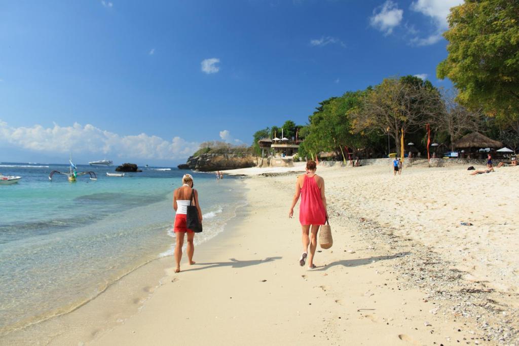 Hotel The Well House Lembongan Exterior foto