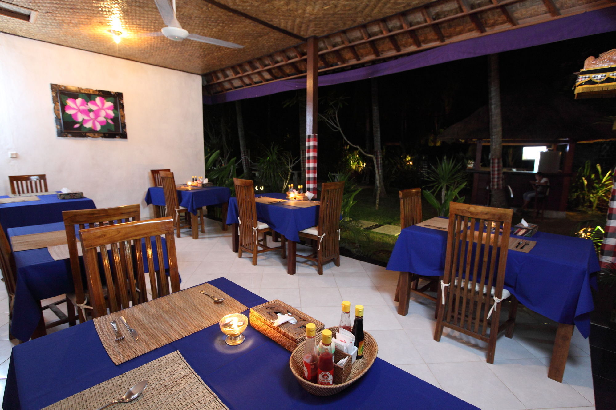 Hotel The Well House Lembongan Exterior foto