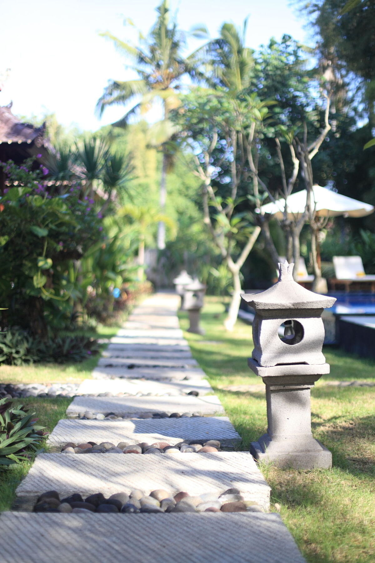 Hotel The Well House Lembongan Exterior foto