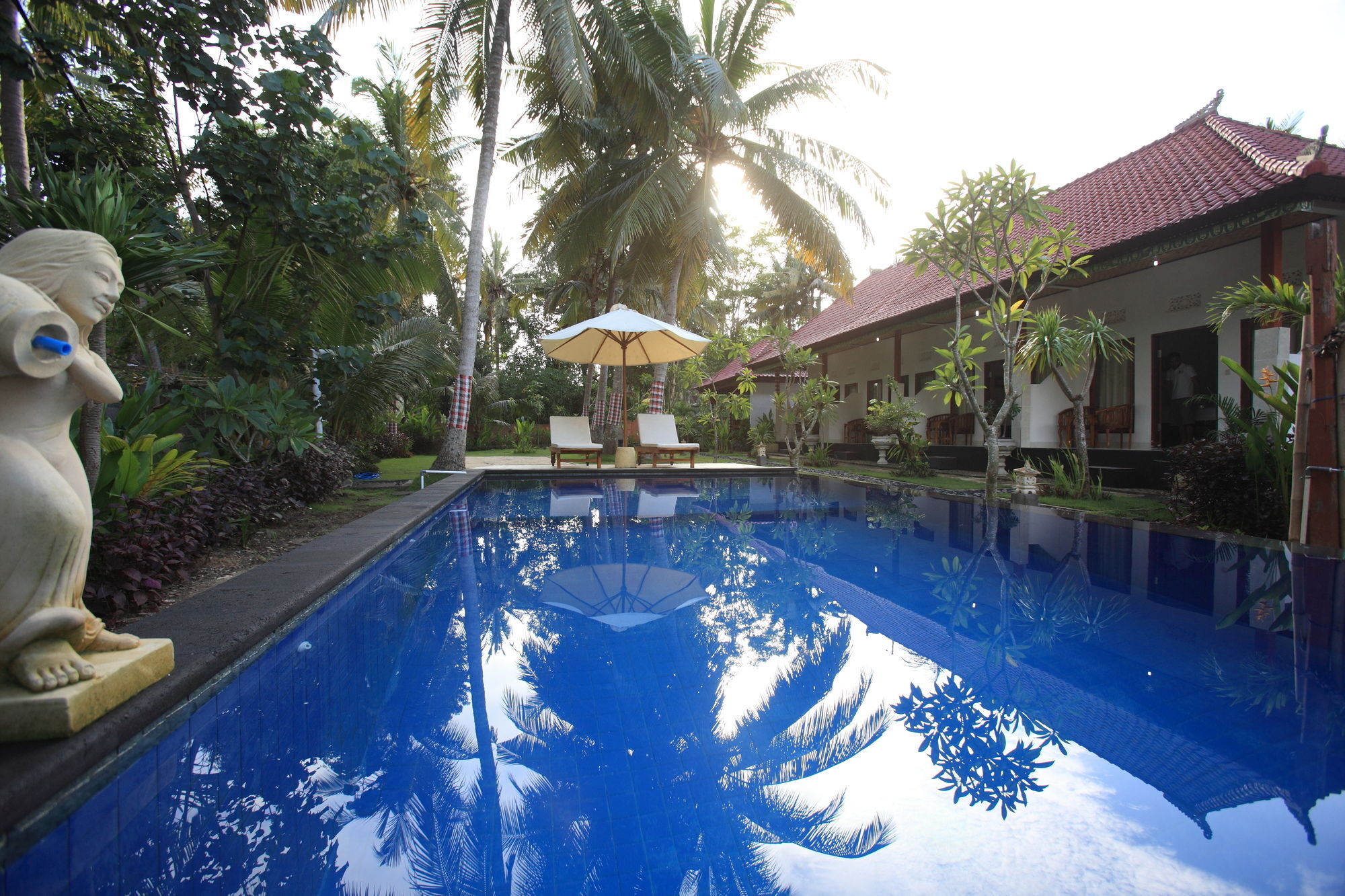 Hotel The Well House Lembongan Exterior foto