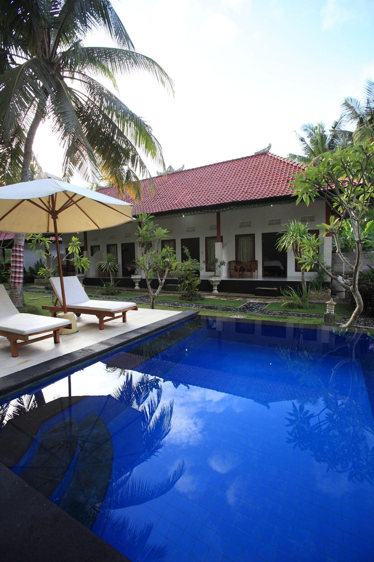 Hotel The Well House Lembongan Exterior foto