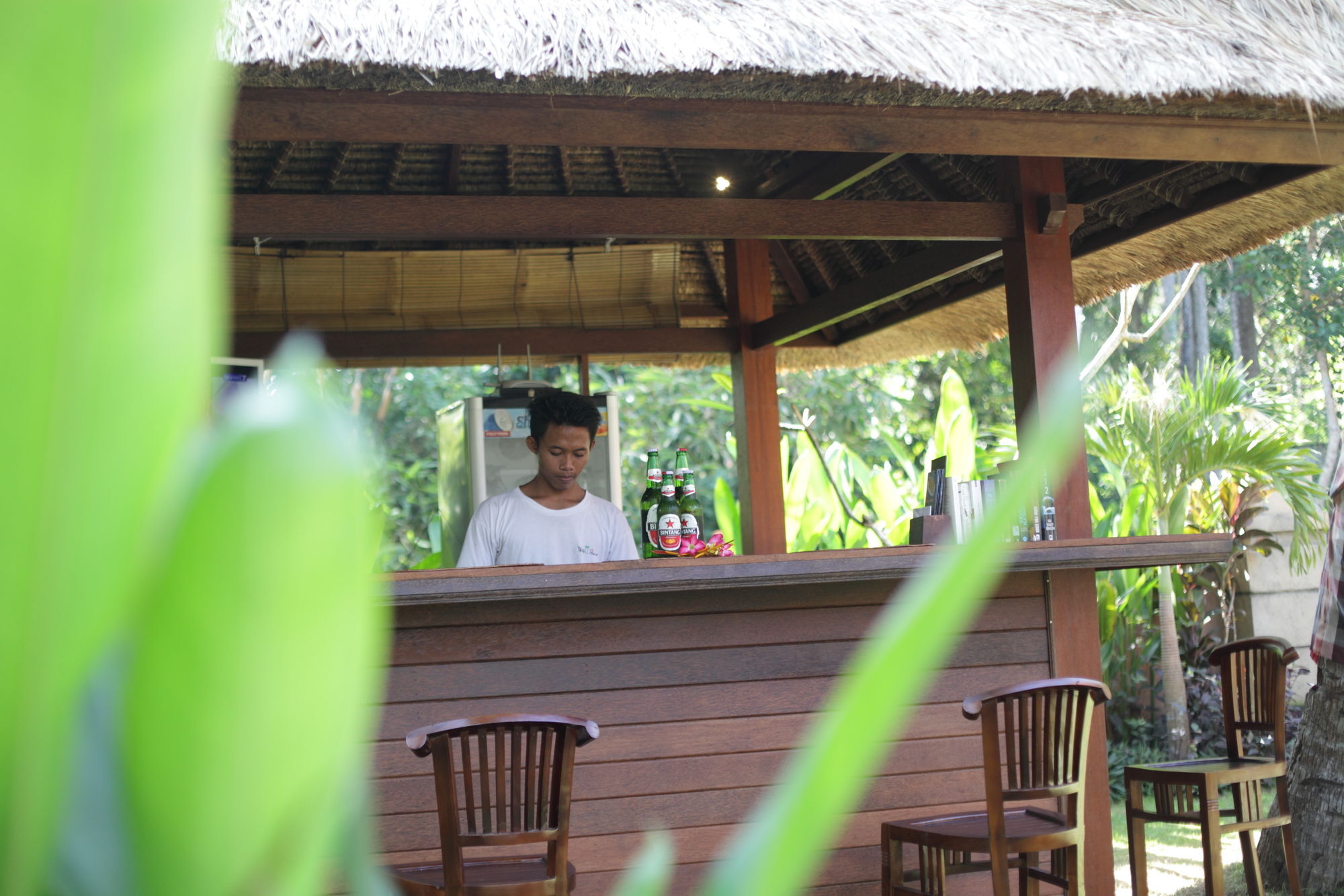 Hotel The Well House Lembongan Exterior foto