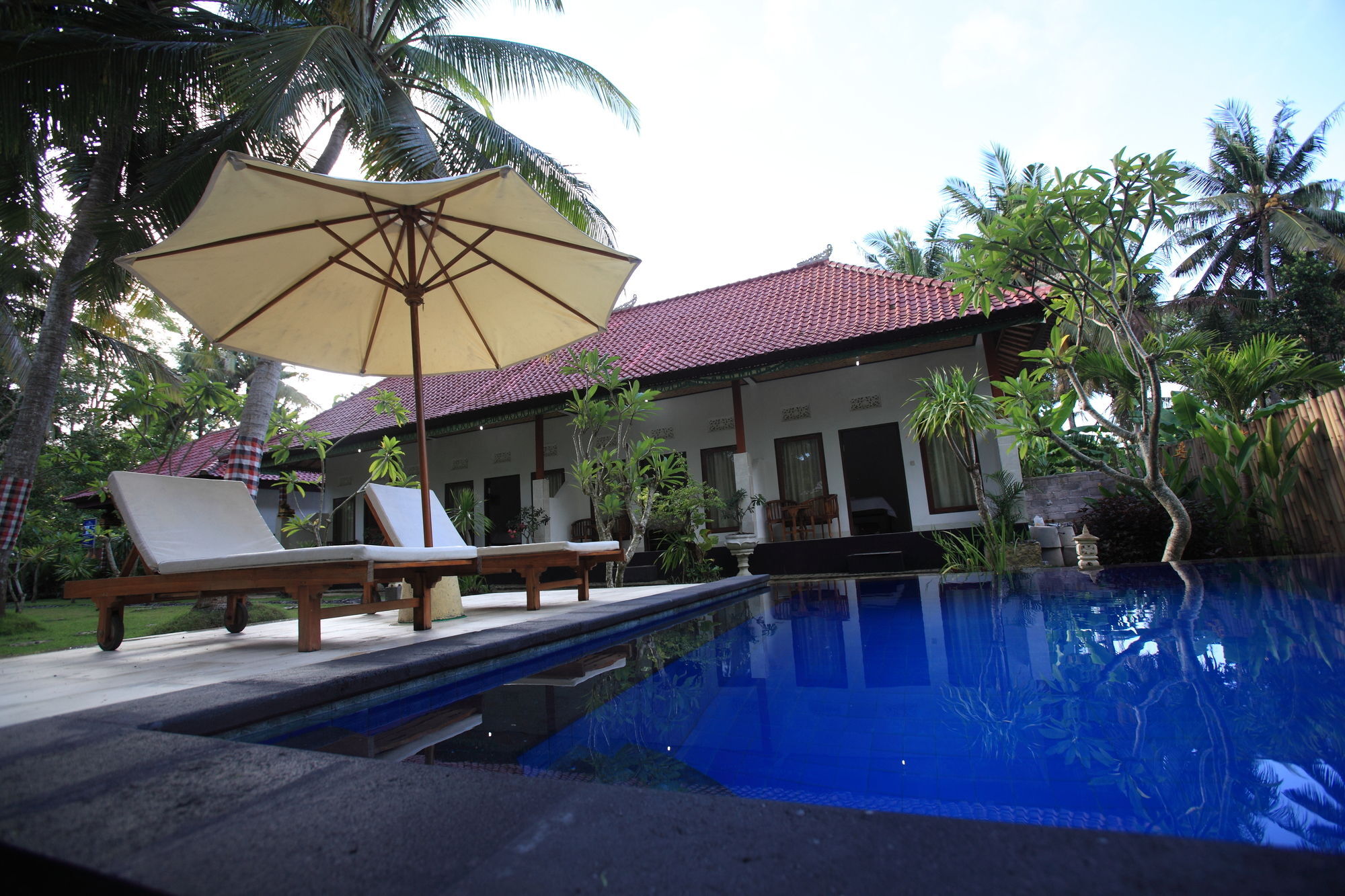 Hotel The Well House Lembongan Exterior foto