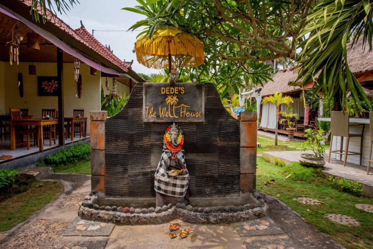 Hotel The Well House Lembongan Exterior foto