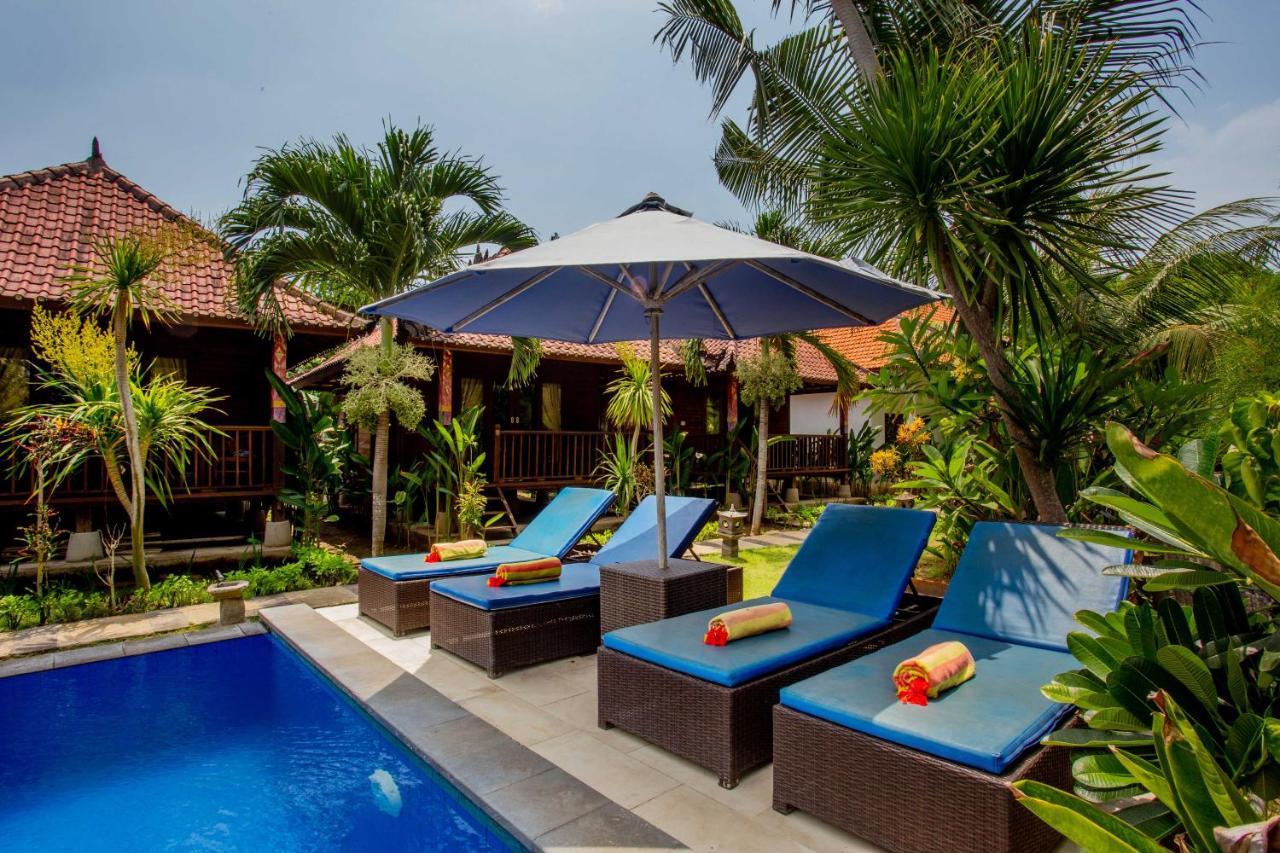 Hotel The Well House Lembongan Exterior foto