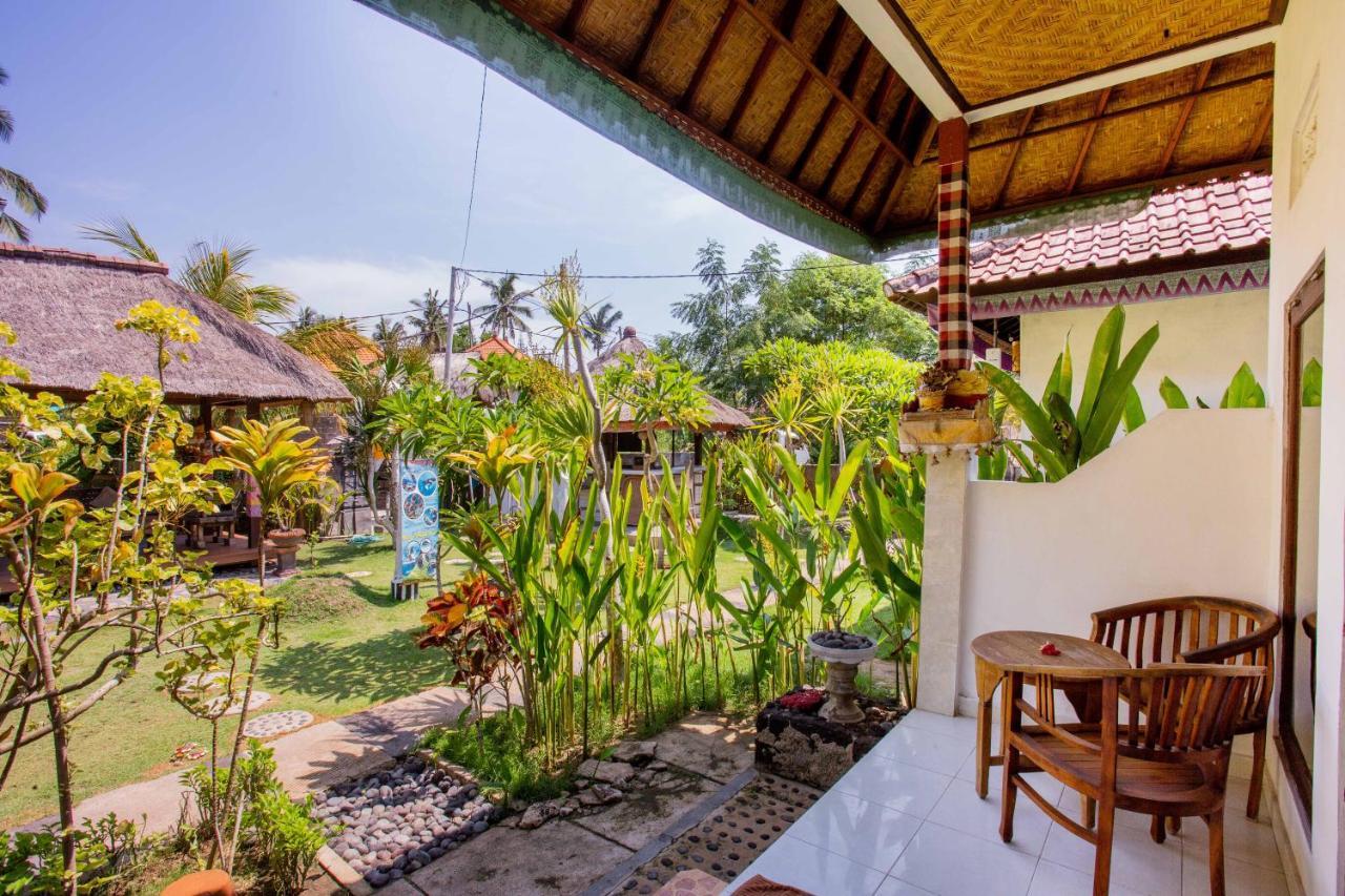 Hotel The Well House Lembongan Exterior foto