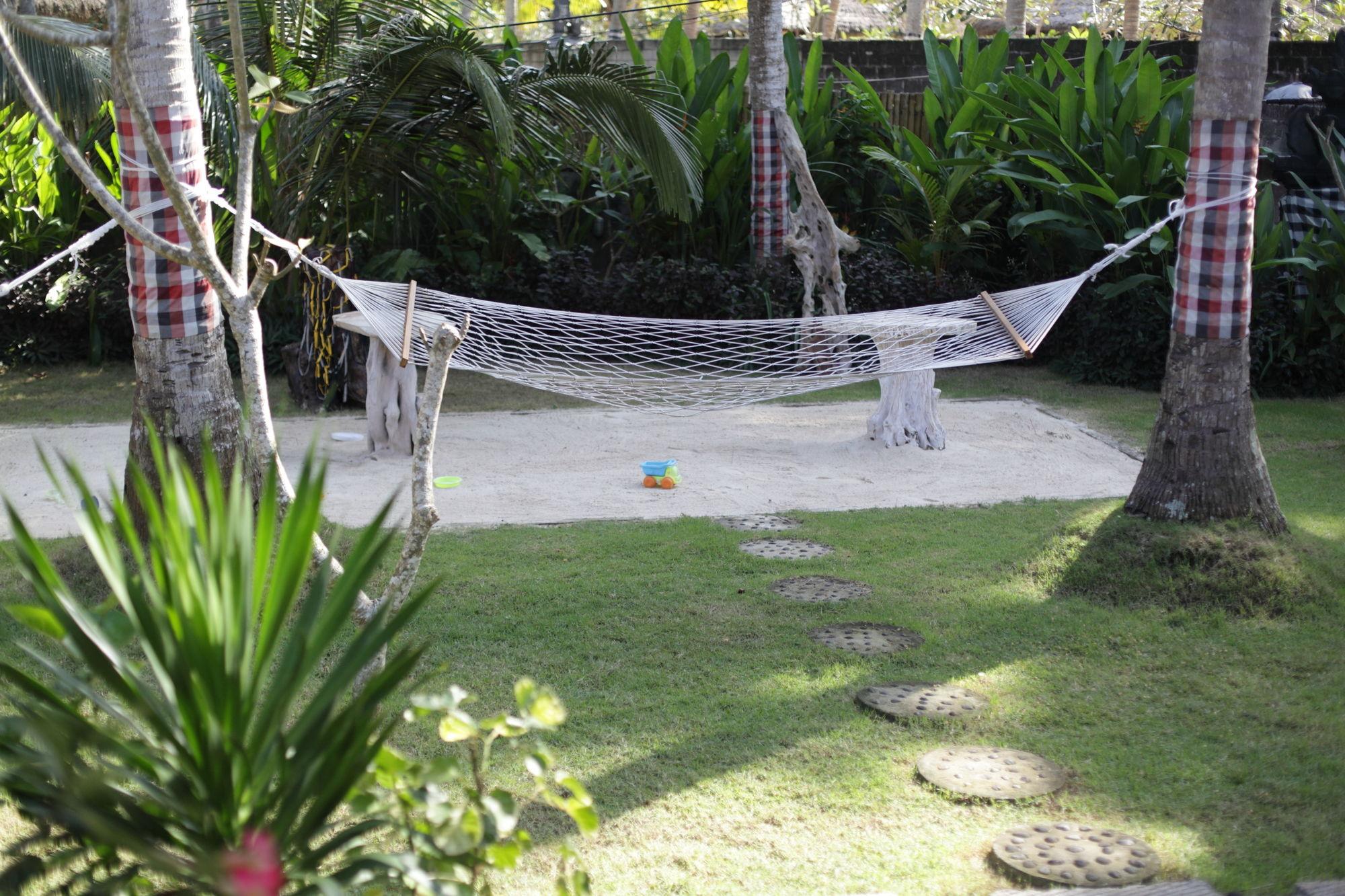 Hotel The Well House Lembongan Exterior foto